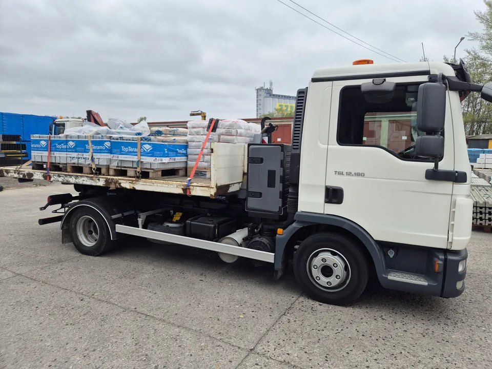 Doprava a odvoz stavebního materiálu